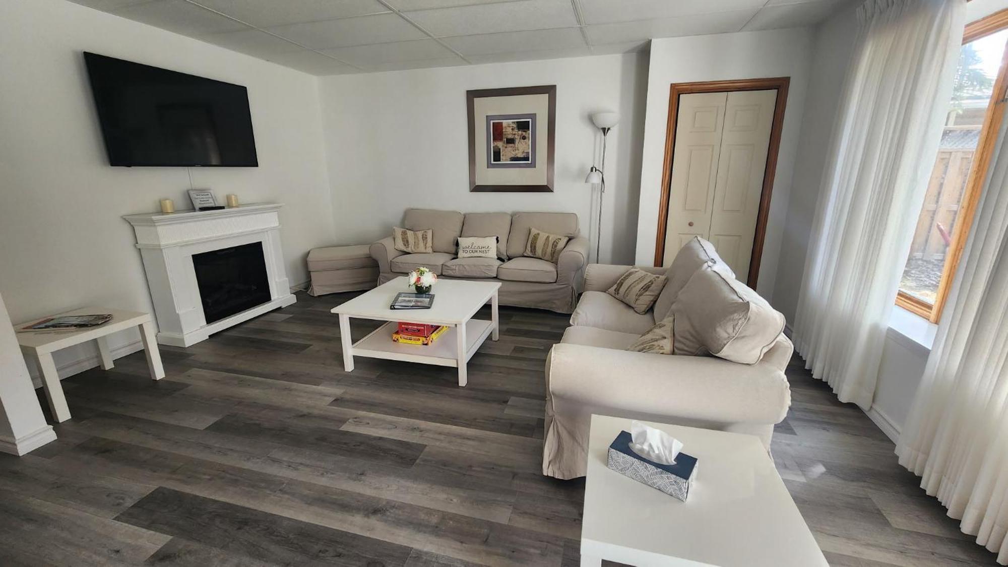 Cozy Cottage Retreat Lambton Shores Eksteriør bilde
